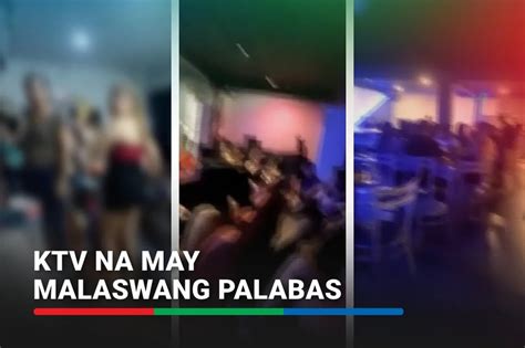 May Kantutan sa KTV Bar .